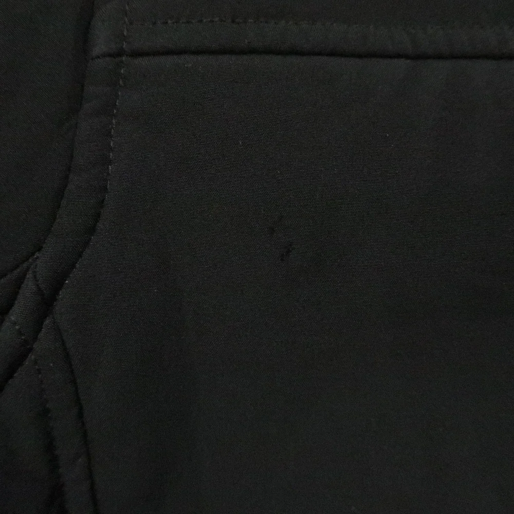 The North Face Jacket Mens XXL Black Apex Chromium Thermal Windwall Full Zip